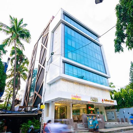 Hotel Auris & Banquets, Mumbai International Airport Exterior foto