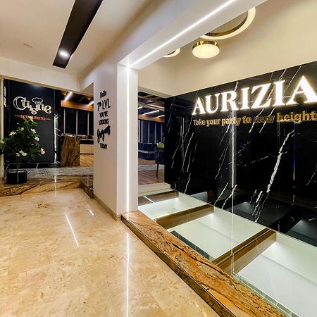 Hotel Auris & Banquets, Mumbai International Airport Exterior foto
