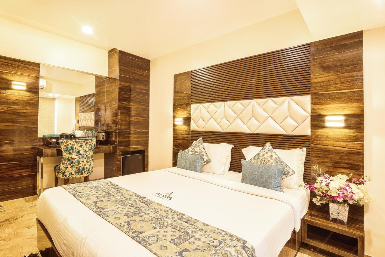 Hotel Auris & Banquets, Mumbai International Airport Exterior foto