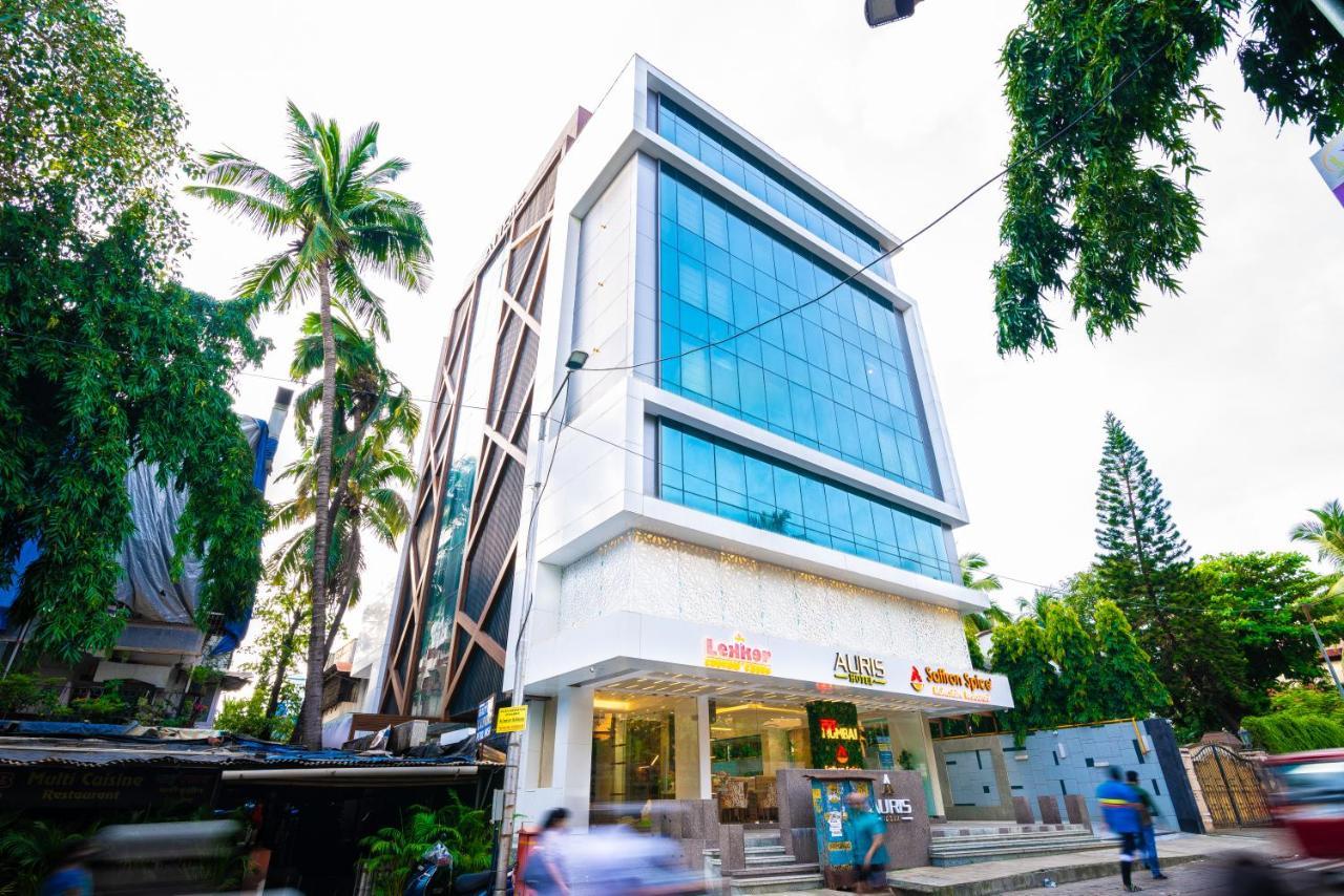 Hotel Auris & Banquets, Mumbai International Airport Exterior foto