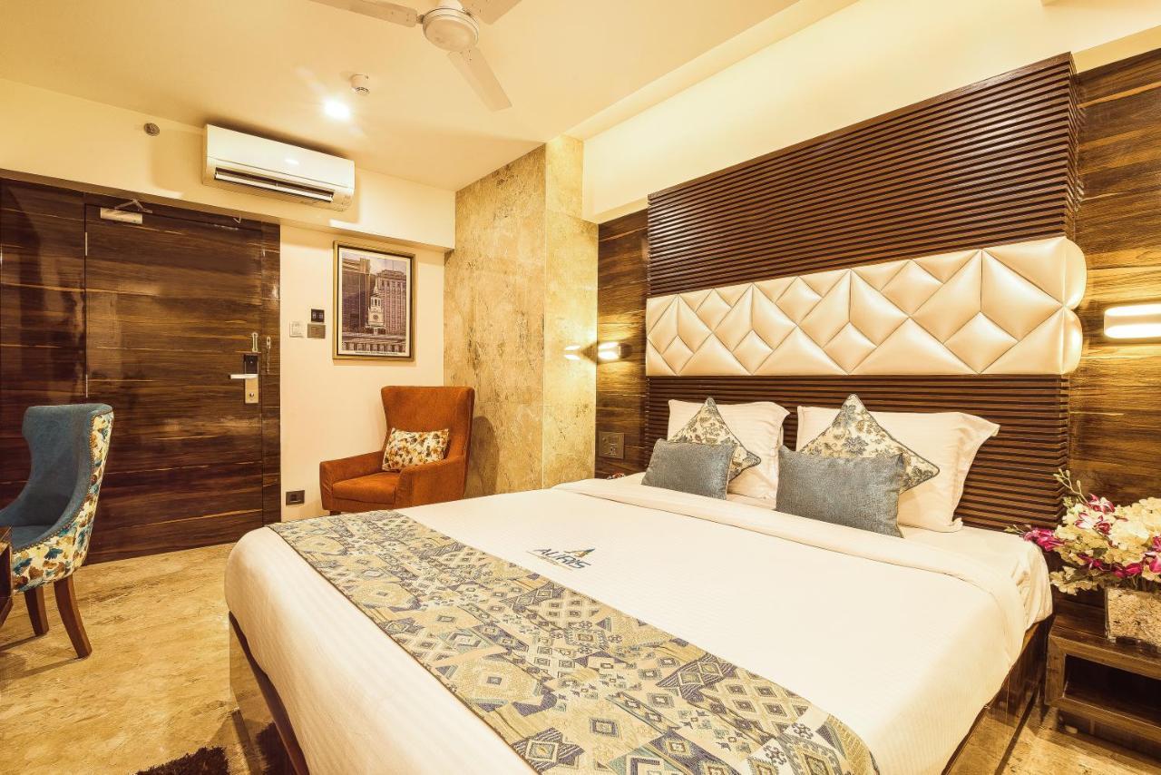 Hotel Auris & Banquets, Mumbai International Airport Exterior foto
