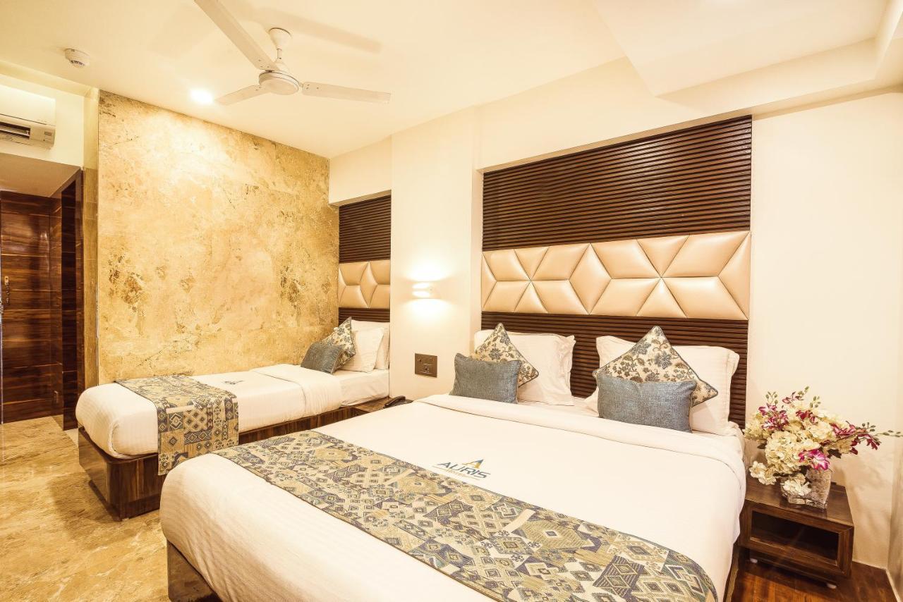 Hotel Auris & Banquets, Mumbai International Airport Exterior foto