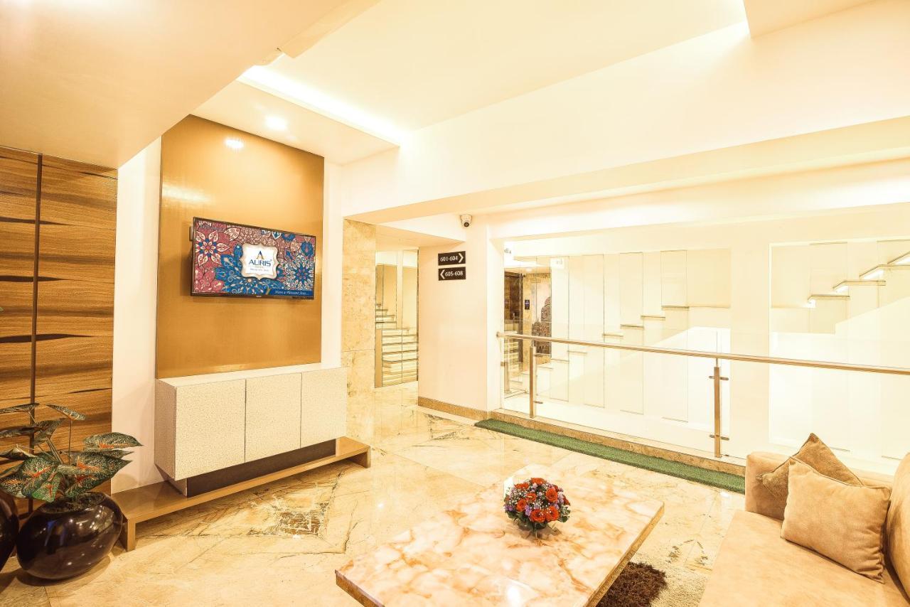 Hotel Auris & Banquets, Mumbai International Airport Exterior foto