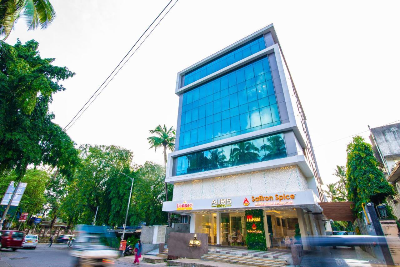 Hotel Auris & Banquets, Mumbai International Airport Exterior foto
