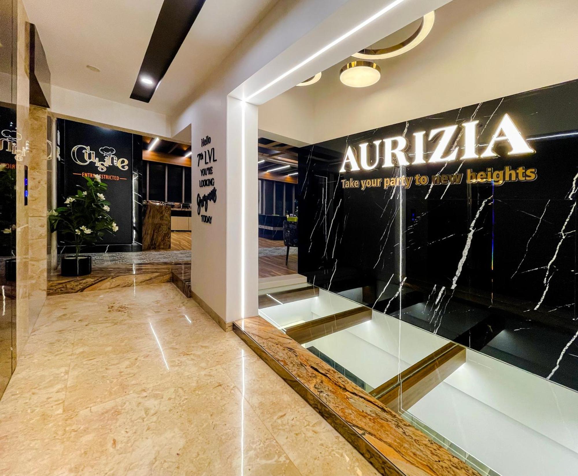 Hotel Auris & Banquets, Mumbai International Airport Exterior foto