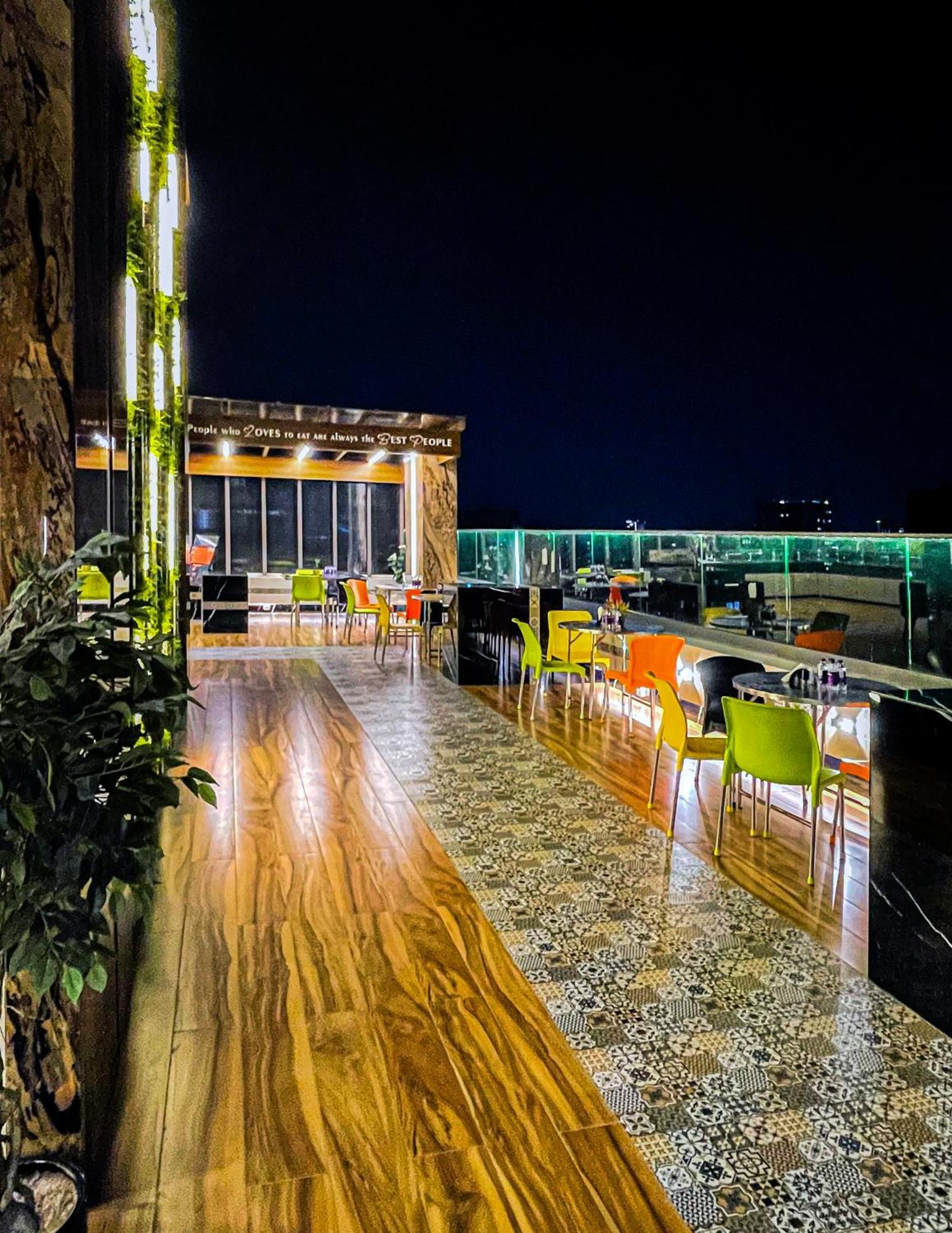 Hotel Auris & Banquets, Mumbai International Airport Exterior foto